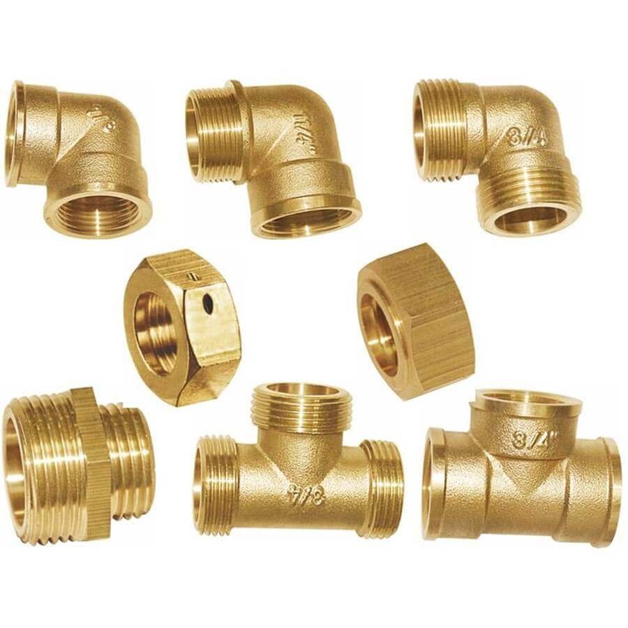 Brass Fitting 2